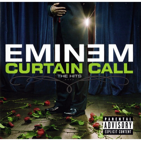 Eminem - Curtain Call (The