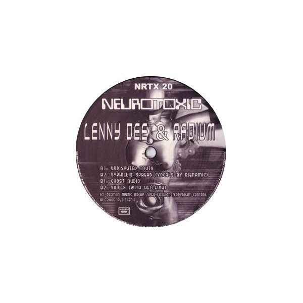 Lenny Dee & Radium - Lenny Dee & Radium -