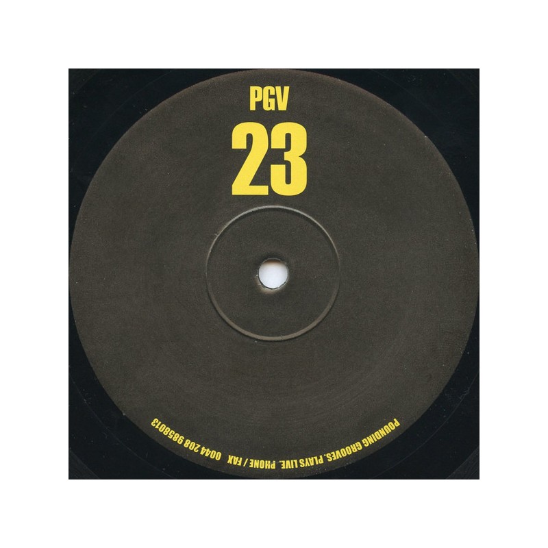 Pounding Grooves 23