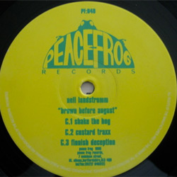 Neil Landstrumm - Brown By August