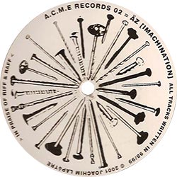 Äz - In Praise Of Riff & Raff