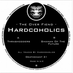 Hardcoholics - The Over Fiend