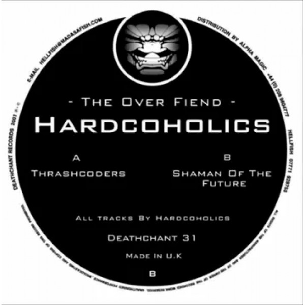 Hardcoholics - The Over Fiend
