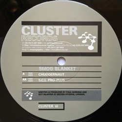 Smog Blanket - Chuggernaut / S.C.I. Pro-Plus