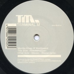 Monika Kruse @ Voodooamt ‎- Needlehopper