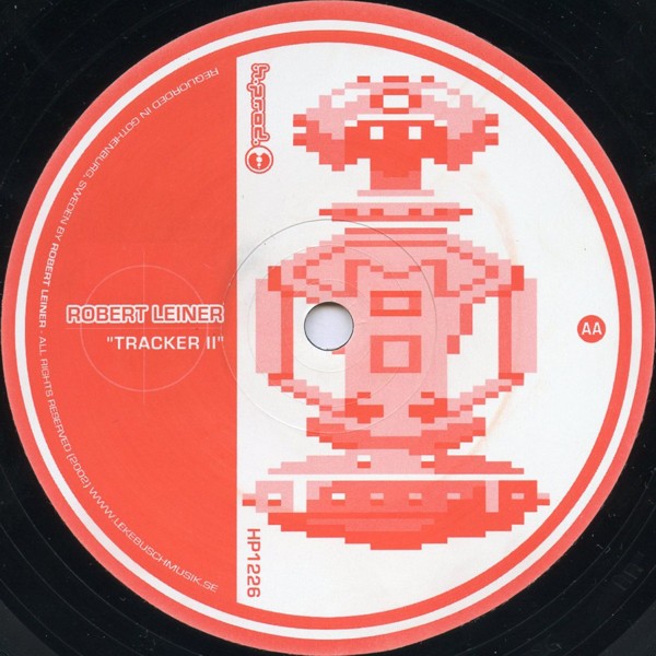 Robert Leiner / Adam Beyer & Robert Leiner / Adam Beyer &