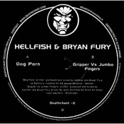 Hellfish & Bryan Fury - Dog Porn / Gripper Vs Jumbo Fingers