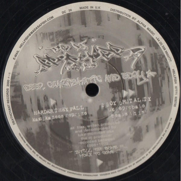 The DJ Producer - Deep,