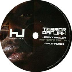 Terror Danjah ‎- Dark Crawler