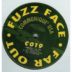 Fuzz Face ‎- Far Out