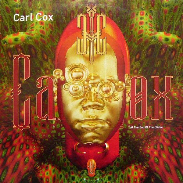 Carl Cox ‎- At The End Of The