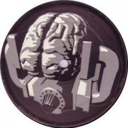 Liquid Blasted ‎- Panical Mechanical EP