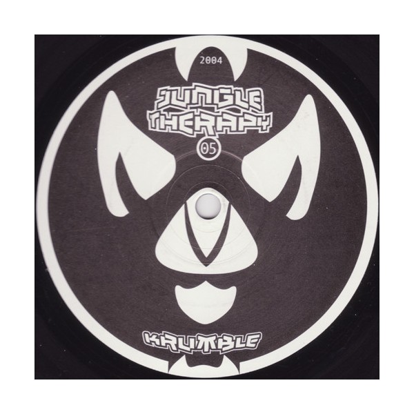 Krumble ‎- Dark Drumizing /