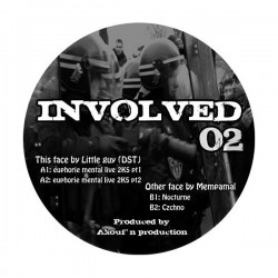 Mem Pamal / Little Guy ‎- Involved 02