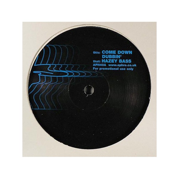 Aphrodite - Come Down Dubbin' Aphrodite - Come Down Dubbin'