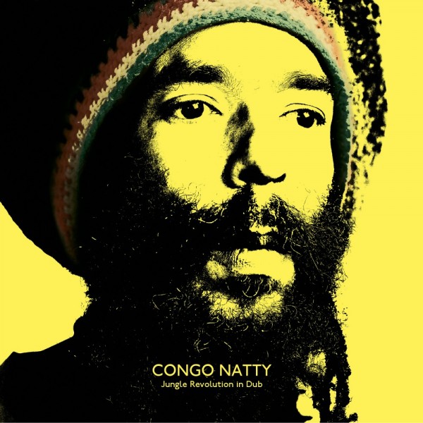 Congo Natty ‎- Original Sess /