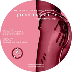 Pattern J - Spanking EP