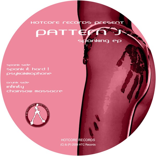 Pattern J - Spanking EP