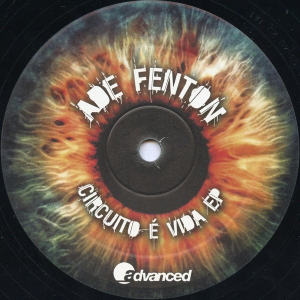 Ade Fenton - Circuito É Vida