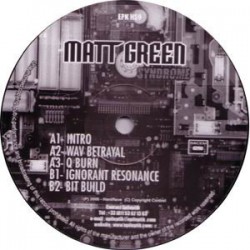 Matt Green - Syndrome