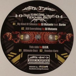 DJ Mutante vs D.O.M.