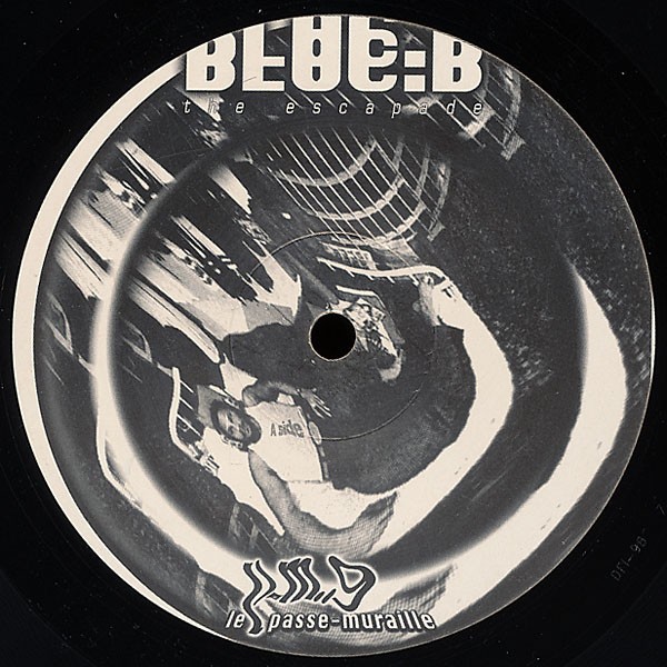 Bloc.B - The Escapade Bloc.B - The Escapade