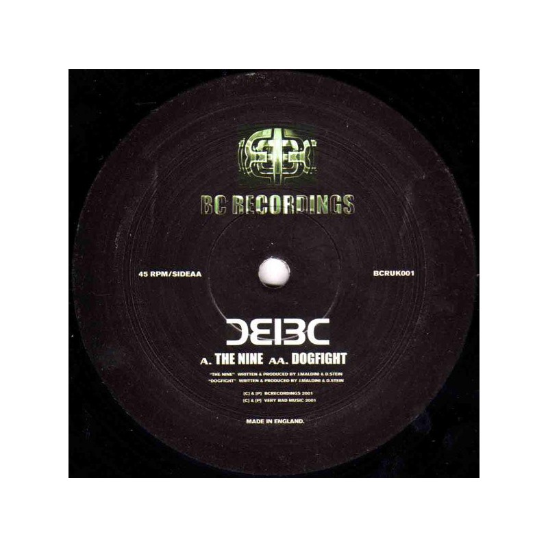 BC ‎– The Nine / Dogfight