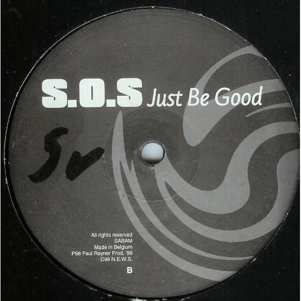 S.O.S - Just Be Good S.O.S - Just Be Good