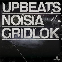 The Upbeats & Noisia / The Upbeats & Gridlok ‎– Blindfold / Krypto