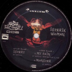 Leeloo - Isterik Woman