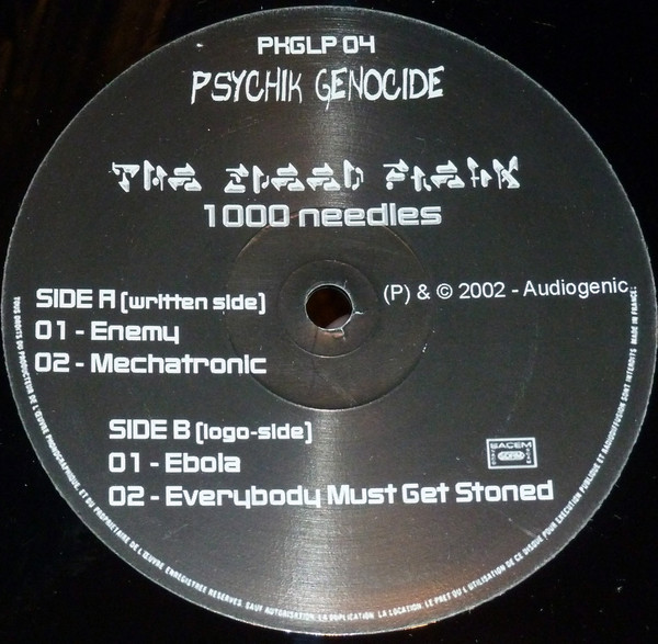 The Speed Freak - 1000 The Speed Freak - 1000