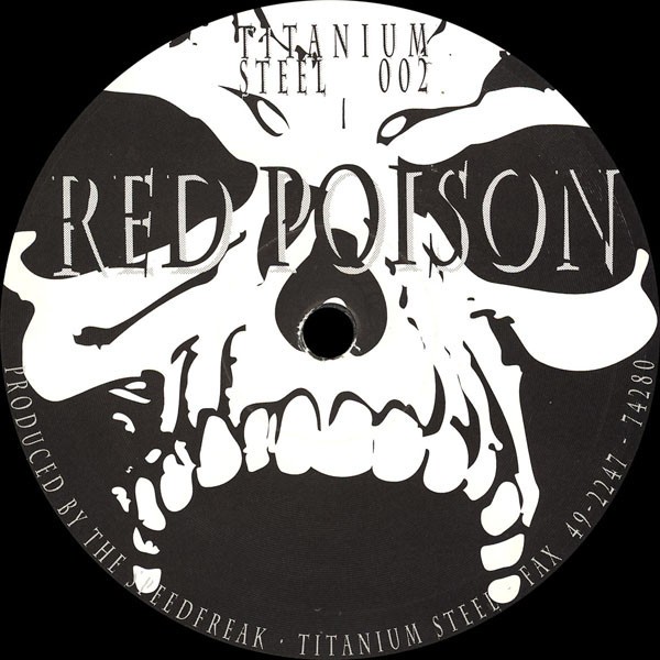The Speedfreak - Red Poison The Speedfreak - Red Poison