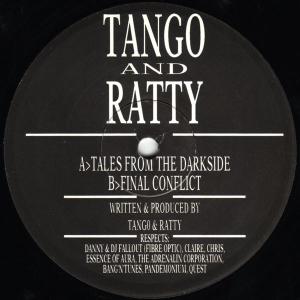 Tango And Ratty - Tales From Tango And Ratty - Tales From