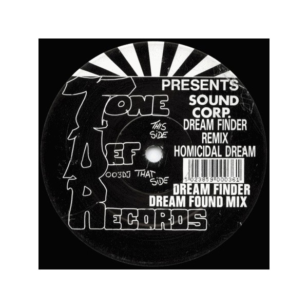 Sound Corp. - Dream Finder Sound Corp. - Dream Finder
