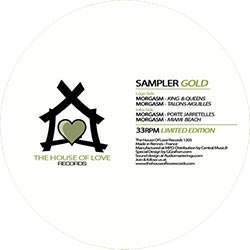 Morgasm - Sampler Gold