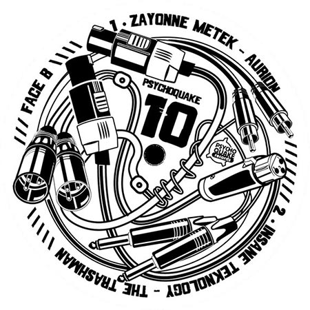 Psychoquake 10 Psychoquake 10
