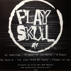 Shmirlap, Jacidorex, Puch-K, Pzylo - Playskull 01