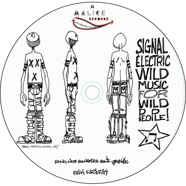 Signal Electrique - Wild Music Signal Electrique - Wild Music