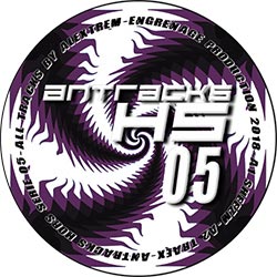 Alextrem - Antracks Hors Serie 05