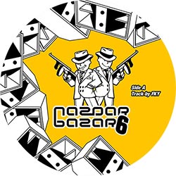 FKY, Little Guy - Nazdar Bazar 06