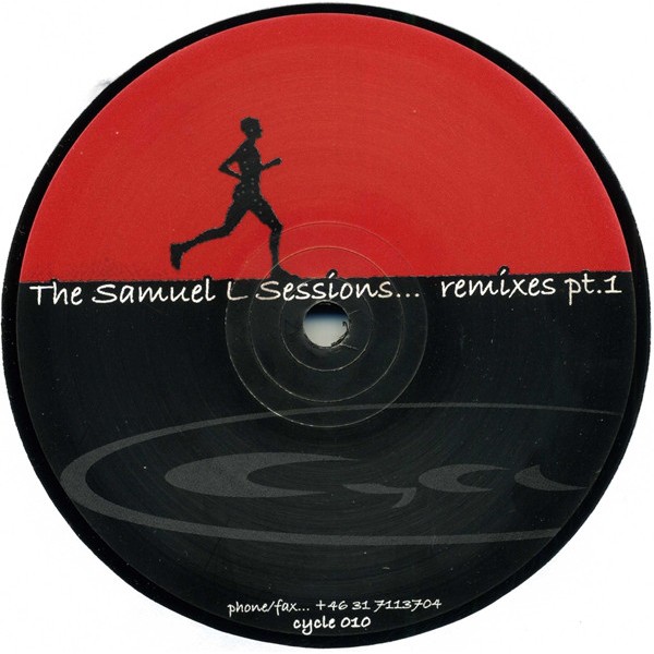 The Samuel L Sessions -