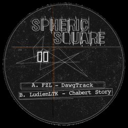 Ludien, FZL Rotating - SPHERICSQUARE 00