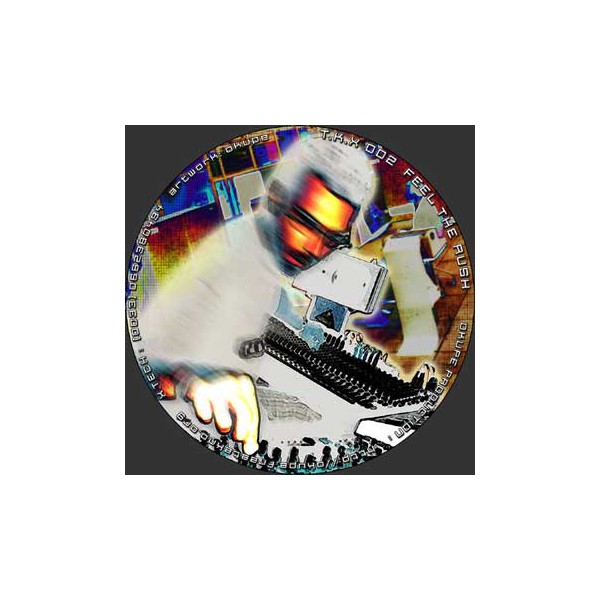 X-Tech - Feel The Rush X-Tech - Feel The Rush
