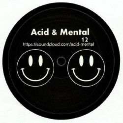 25eme Dimension - Acid & Mental 12