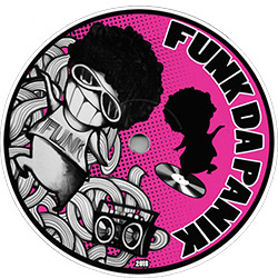 Ixindamix, Maskk - Funk Da Panik