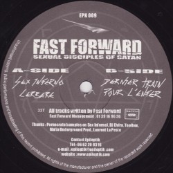Fast Forward - Sexual Disciples Of Satan