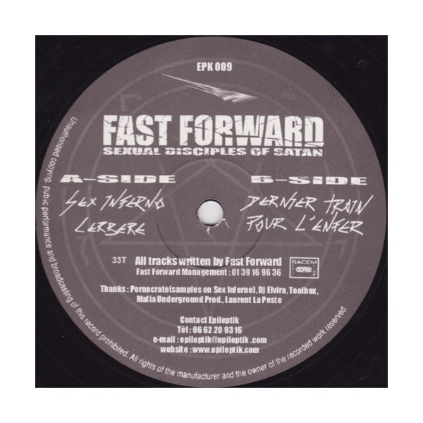 Fast Forward - Sexual