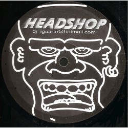 DJ Iguane & L'Ange Gabriel - Headshop