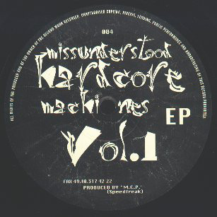 M.C.P. - Missunderstood