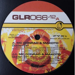 MC Conrad & Makoto - Golden Girl